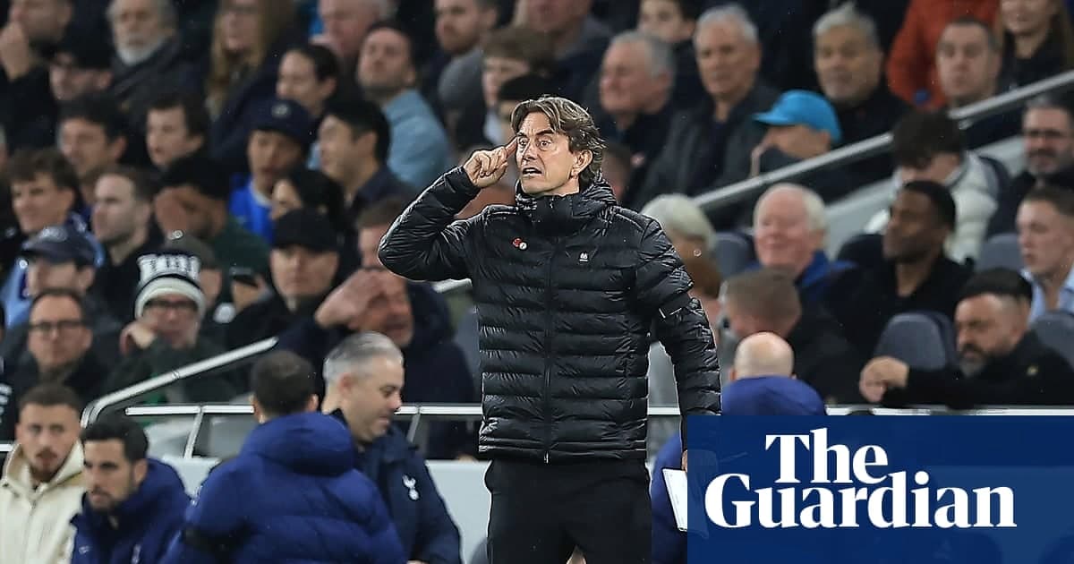 弗兰克呼吁提升主场氛围 热刺道歉事件显露球队急需支持