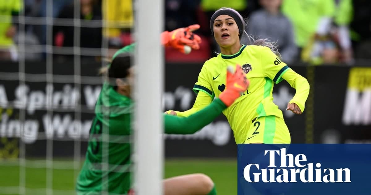 华盛顿精神2-0击败荆棘晋级NWSL决赛，罗德曼回归引关注