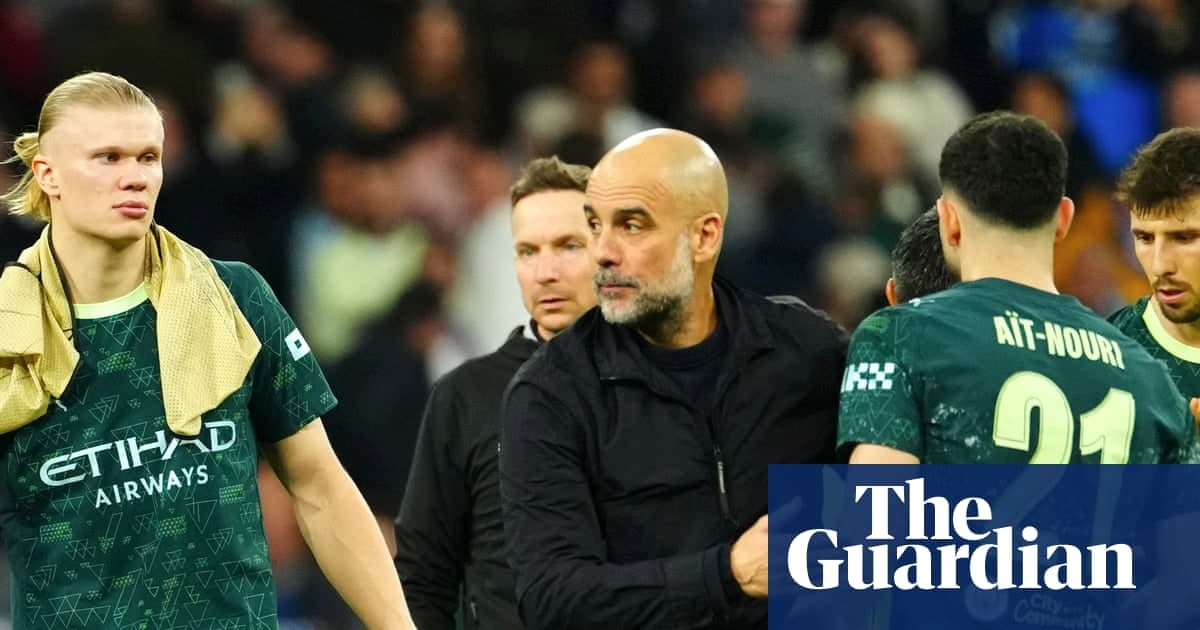 瓜迪奥拉承认翻盘希望渺茫：曼城0-3负于皇家马德里