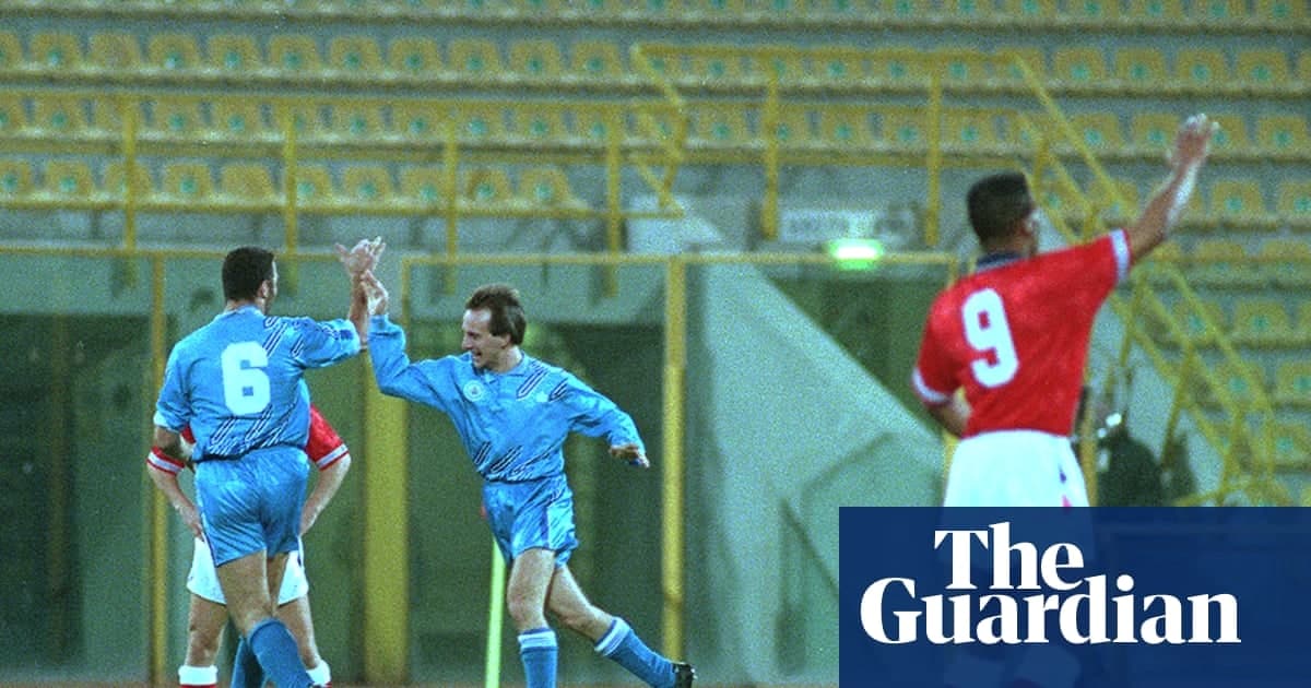 英格兰遭遇排名差距的若干记录与低排名对手的进球史