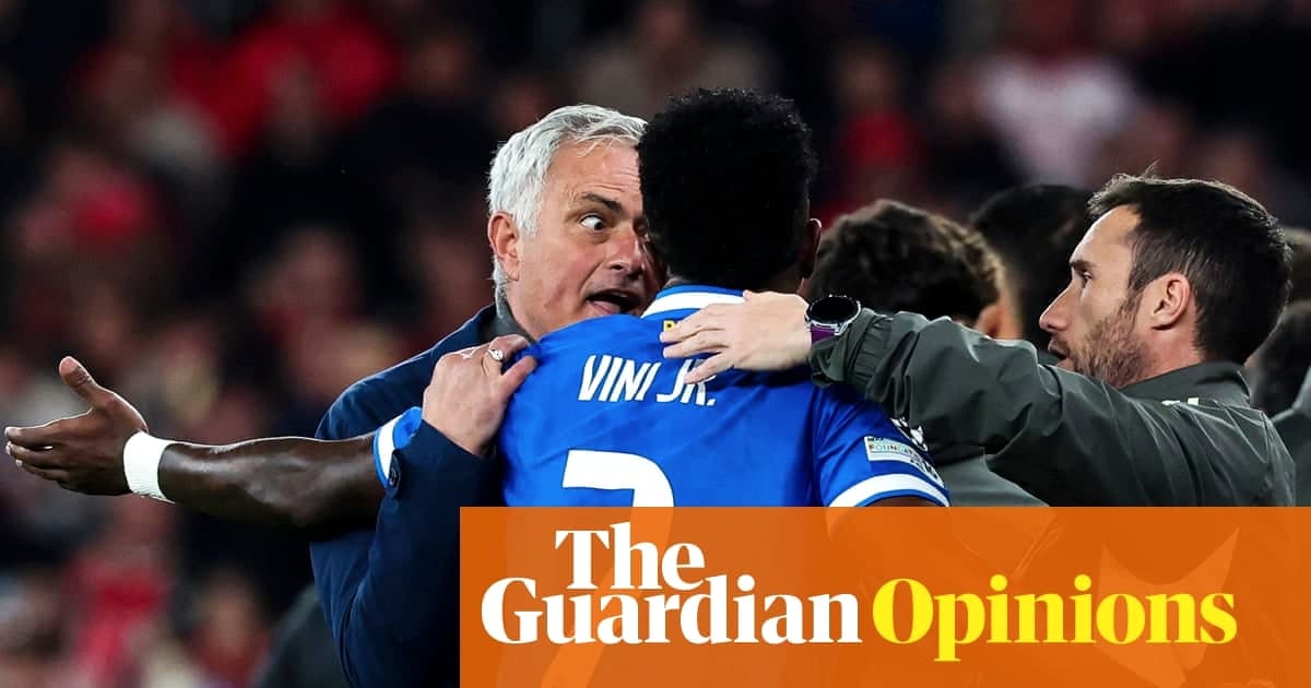 穆里尼奥谈种族主义与维尼修斯事件：把问题当成名誉风险