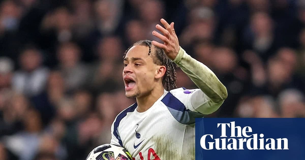 西蒙斯两球点燃热刺希望 图多尔盼以此救赛季