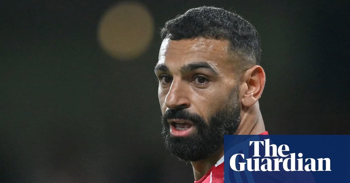 斯洛特：萨拉赫与伊萨克终将默契 利物浦不敌切尔西跌出榜首