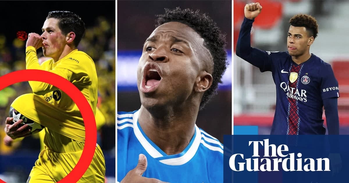 欧冠再现惊喜：博多格林特3-1击败国米，巴黎险平摩纳哥，维尼修斯事件发酵