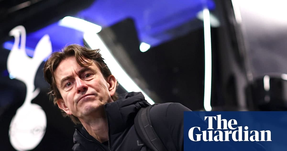 热刺对弗兰克的美梦遇冷