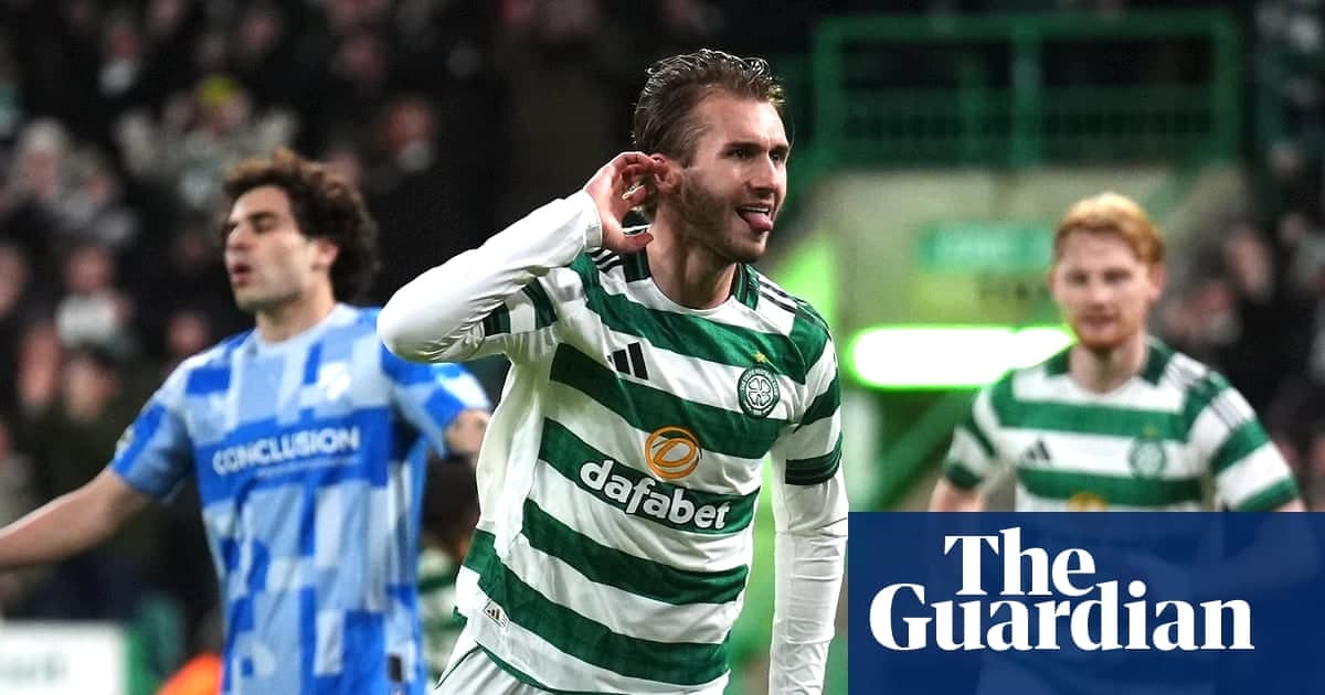 凯尔特人4-2力克乌德勒支晋级欧联杯附加赛