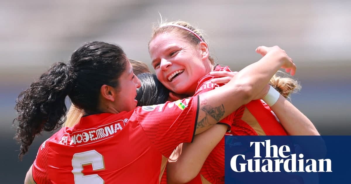 欧洲请小心：勒·索莫尔加盟墨西哥女子联赛 助推法国风潮