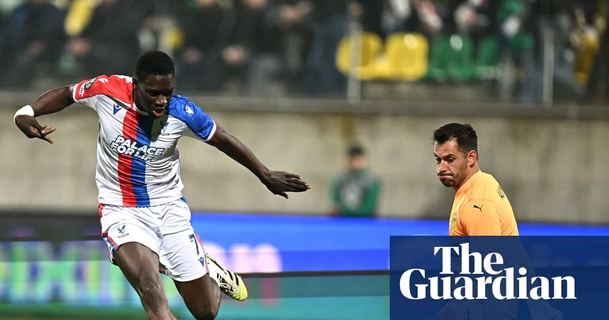 萨尔双响助水晶宫加时淘汰九人拉纳卡 晋级四分之一决赛