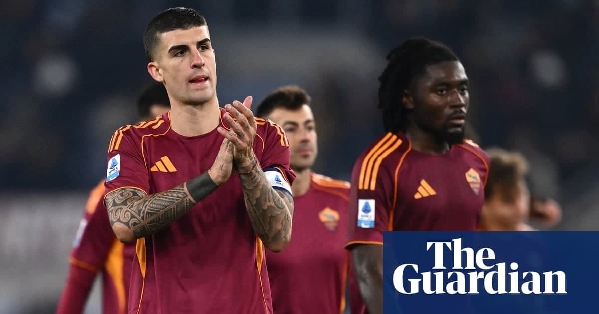 罗马在2025继续追梦：76分领跑意甲，领先那不勒斯10分