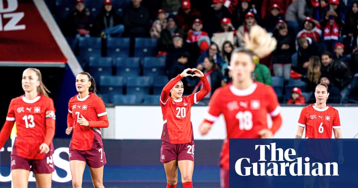 欧锦赛2025辉煌之后，瑞士女子足球何去何从？