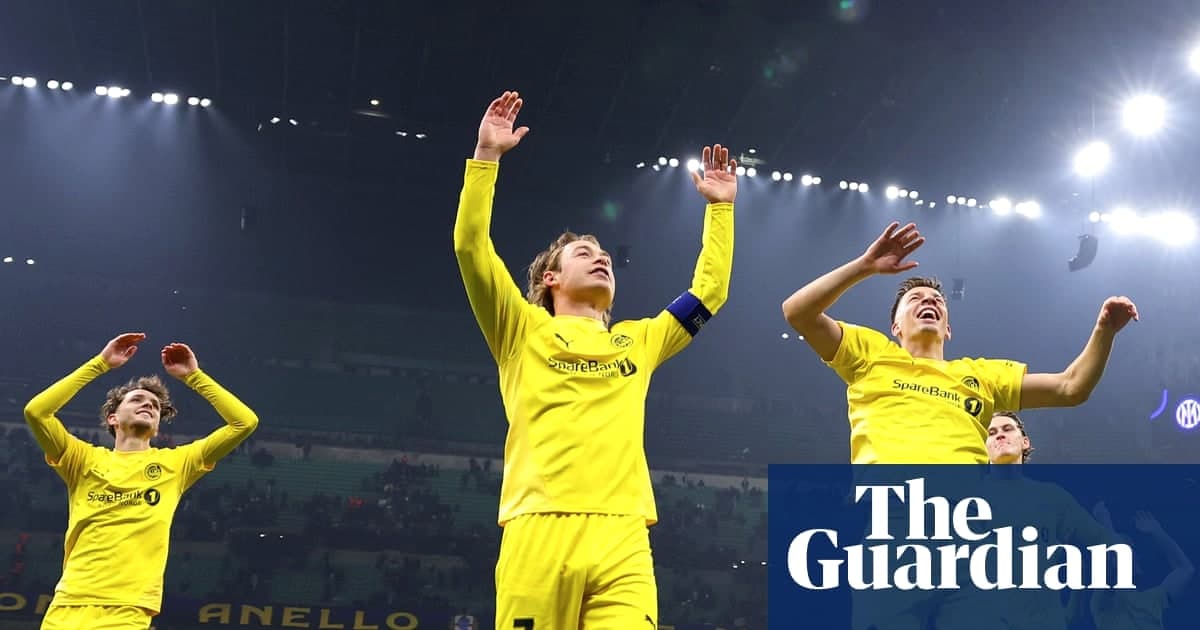 博多格林特圣西罗“疯狂胜利” 淘汰国际米兰晋级欧冠