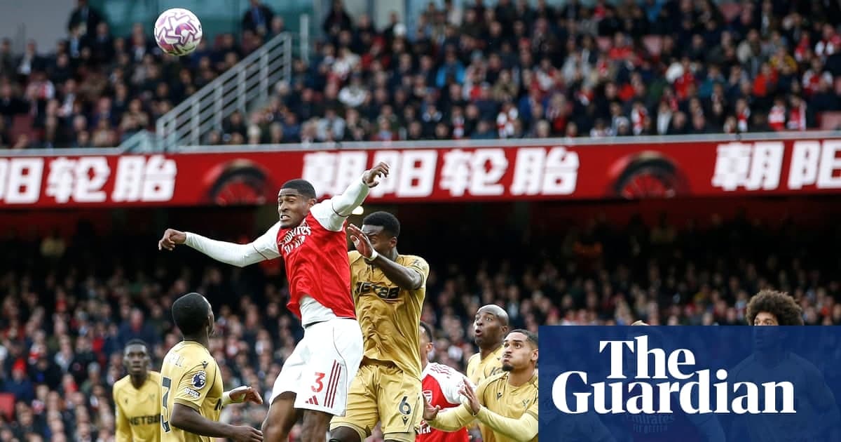 阿森纳请求改期英超以避双线赛程，水晶宫卡拉宝杯定于12月23日