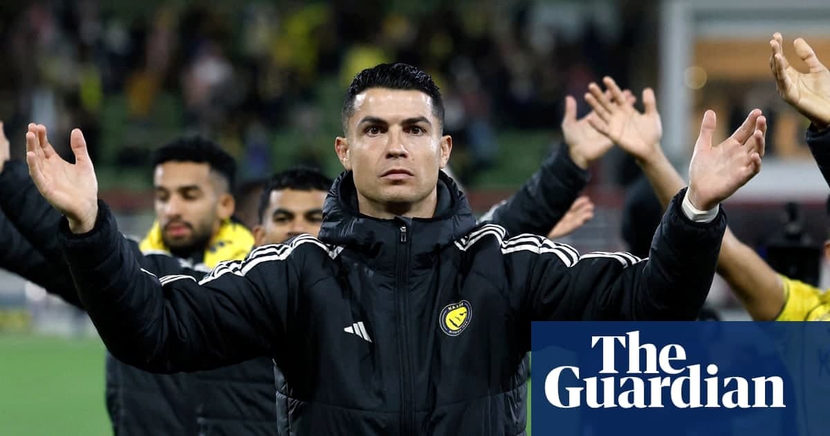 罗纳尔多在阿尔纳赛尔的投资风波中发难