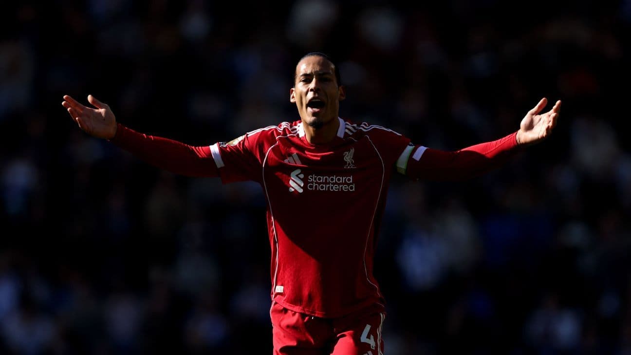 真正的利物浦何在？赛季不稳成主旋律