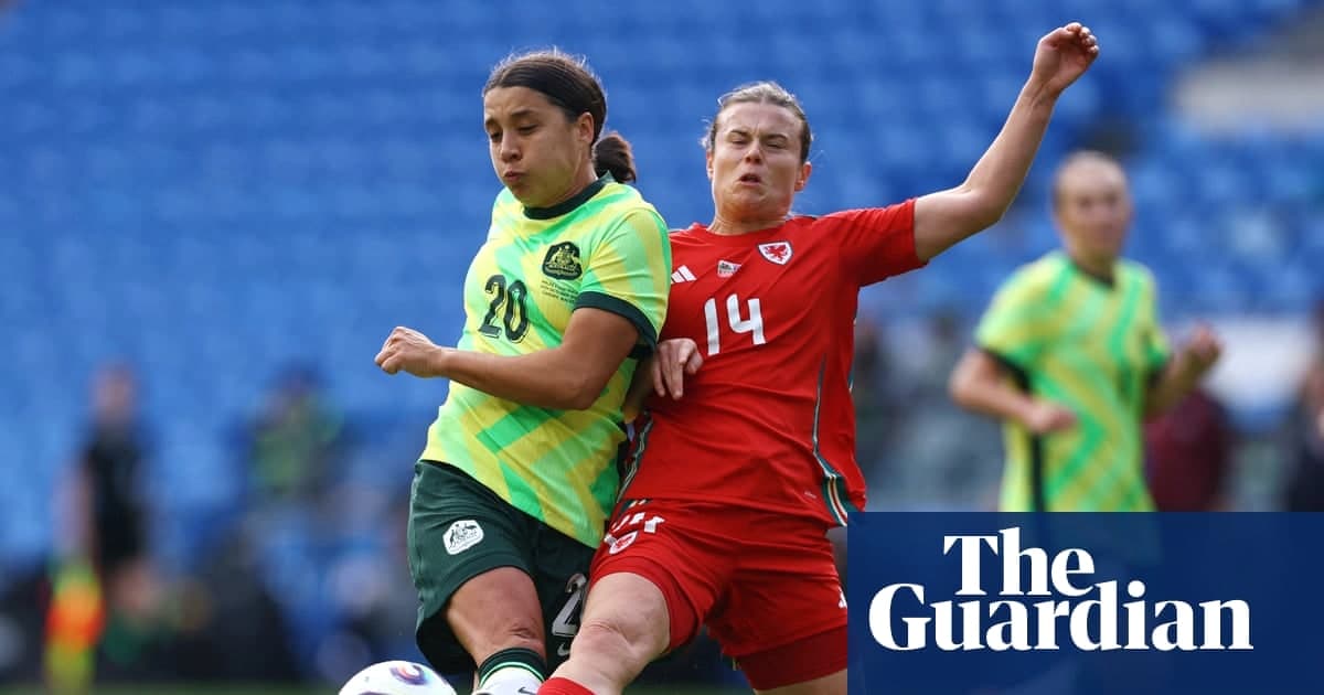 桑姆·科尔725天归来未爆发 澳大利亚2-1击败威尔士