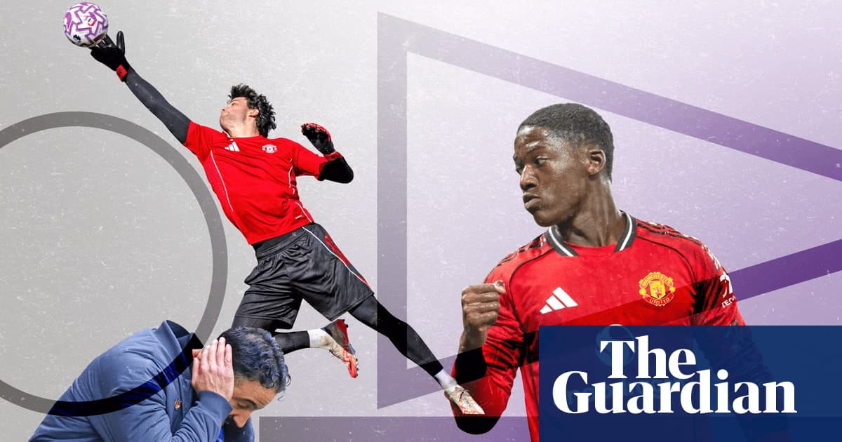 勇于突破：阿莫林在曼联需作出的五大战术调整