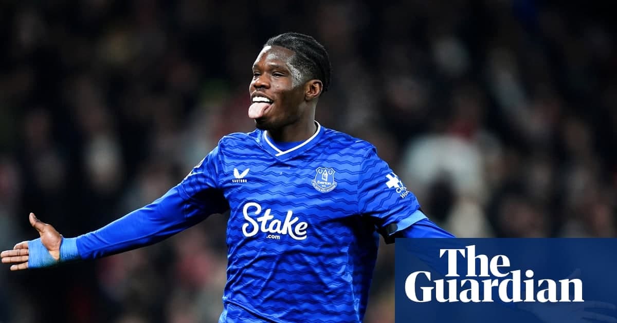 巴里收官助埃弗顿击退森林 加纳回访再成梦魇