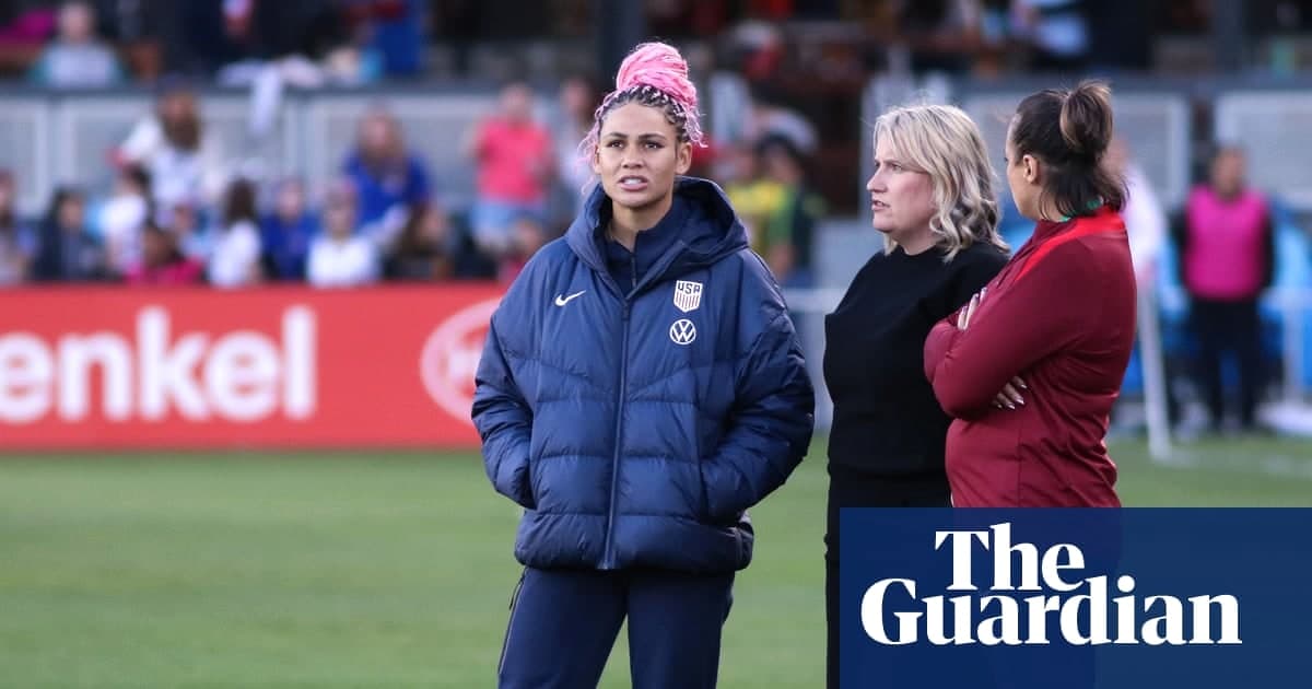 罗德曼领衔美国女足26人名单，备战十月友谊赛