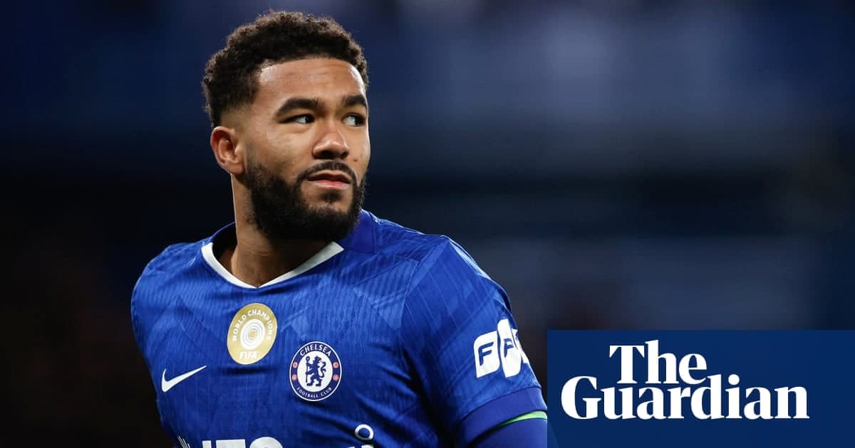 里斯·詹姆斯腿筋伤势再添疑虑，英格兰世界杯前景成疑