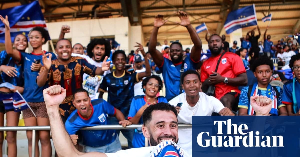 佛得角历史性晋级世界杯：蓝鲨点燃新独立时刻