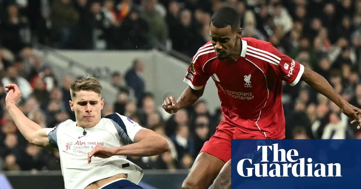 伊萨克将出战欧冠对阵巴黎圣日耳曼 利物浦盼复兴