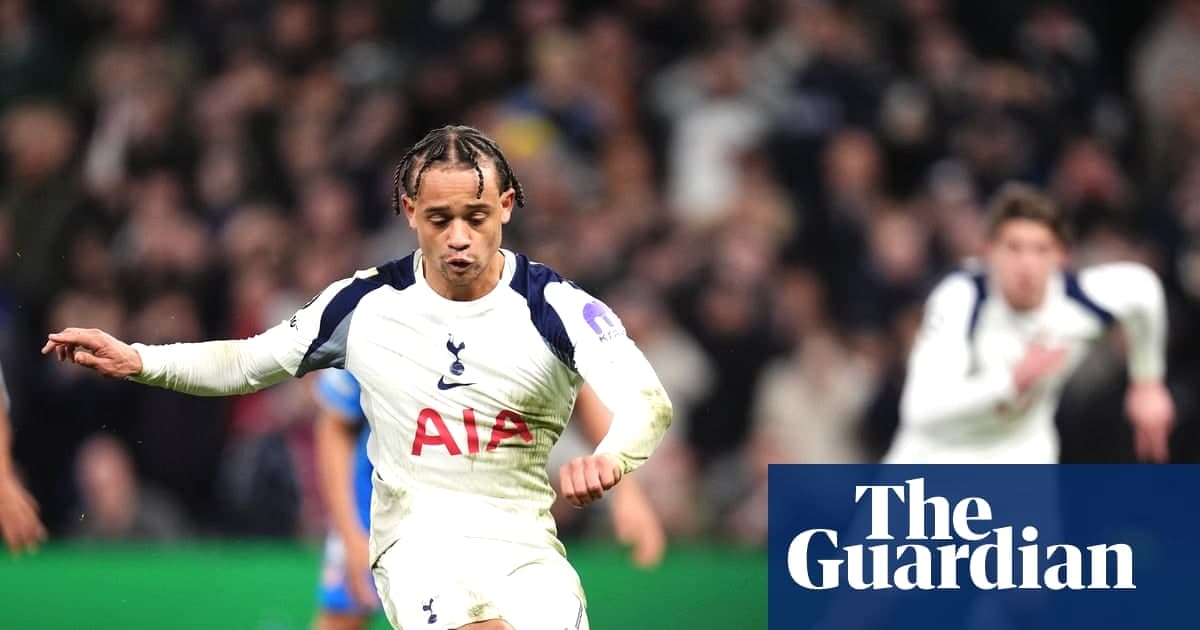 热刺虽胜马竞却无缘欧冠淘汰赛：西蒙斯两球难救主