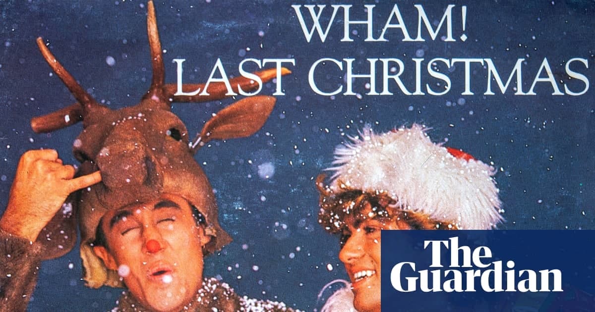 Wham!在写《Last Christmas》时看的是哪场比赛？