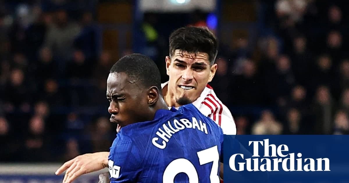 马雷斯卡就裁判不一致提出质疑 阿森纳1-1切尔西战平