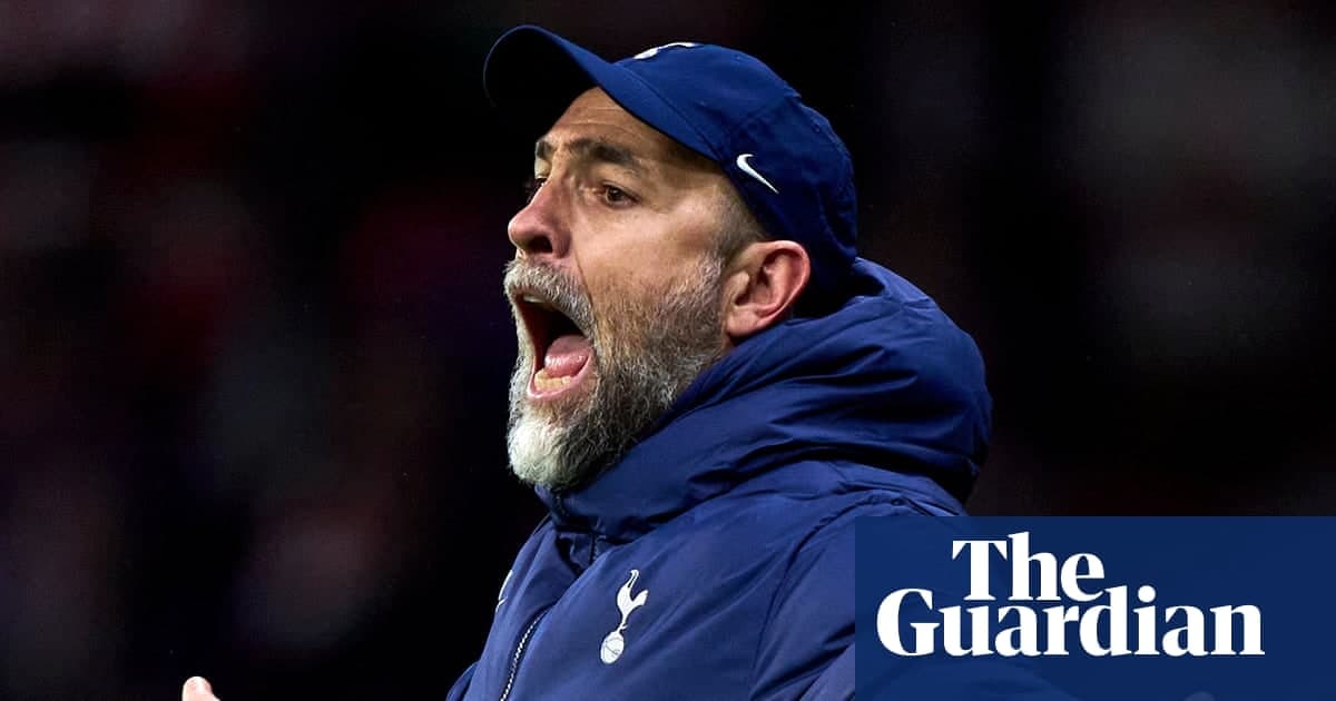 图多尔：托特纳姆要站起来战斗 不再自怜