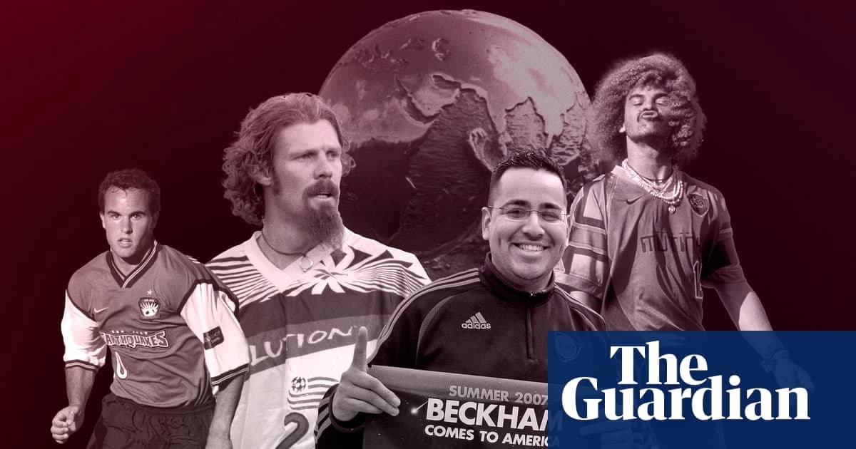 世界杯热潮能否成为MLS的火箭燃料？美职联将一探究竟