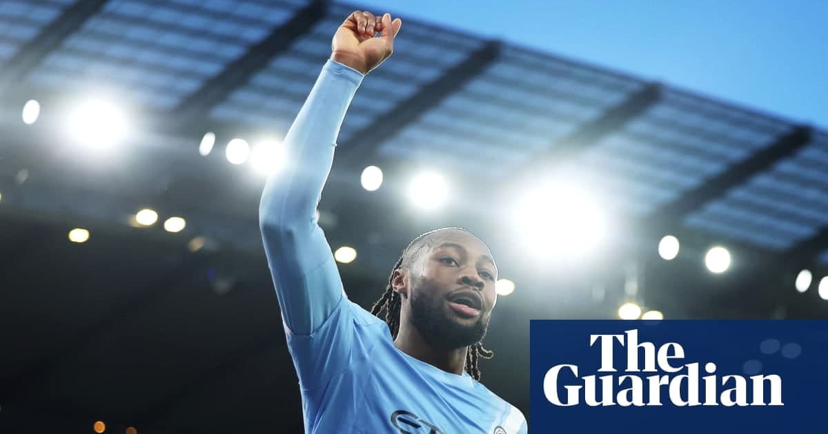 塞门约处子进球助曼城10-1横扫埃克塞特晋级FA杯