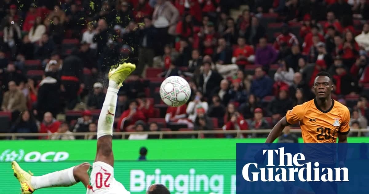 埃尔卡比再度破门 摩洛哥晋级非洲杯16强