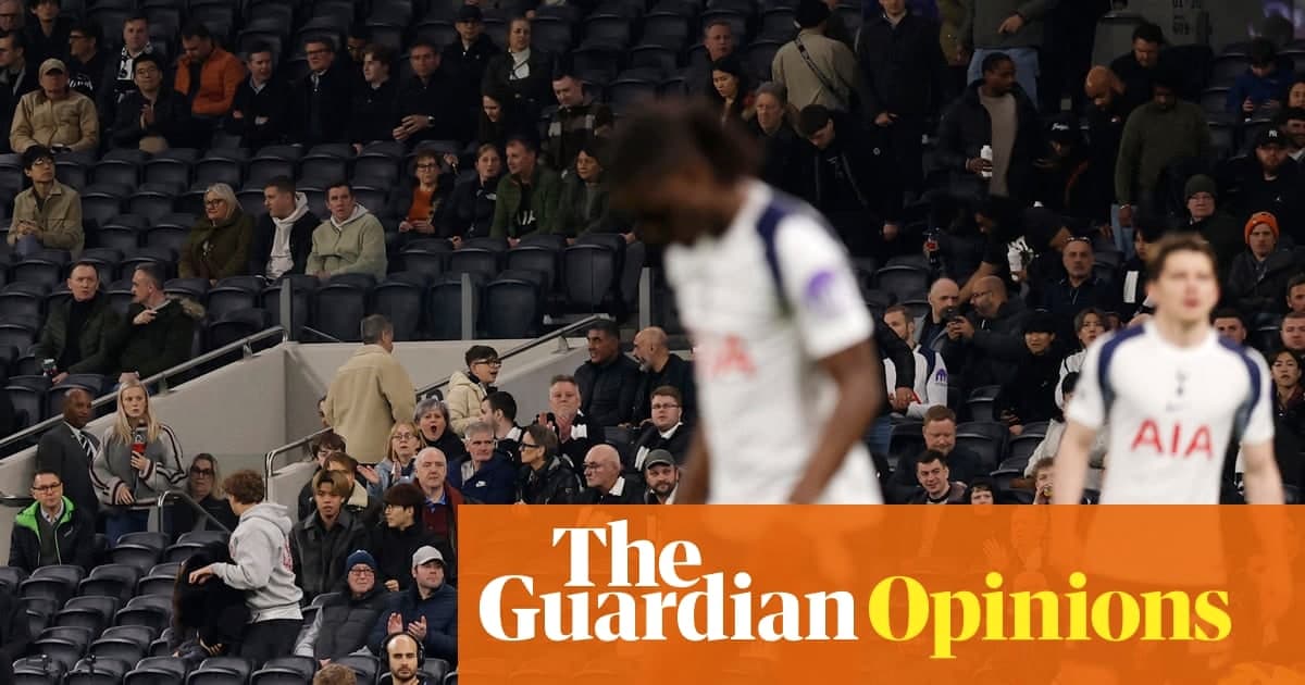 图多尔幽灵式首秀让热刺跌入降级边缘