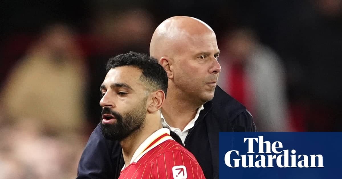 斯洛特信心未减：萨拉将回暖，贝尼特斯接掌帕纳辛纳科斯