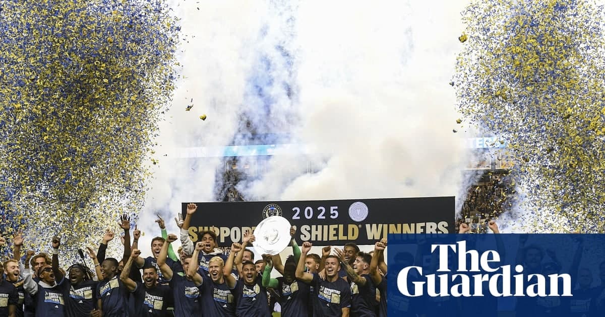 费城联队锁定MLS常规赛冠军，卡内尔称胜利来自首轮起的积累