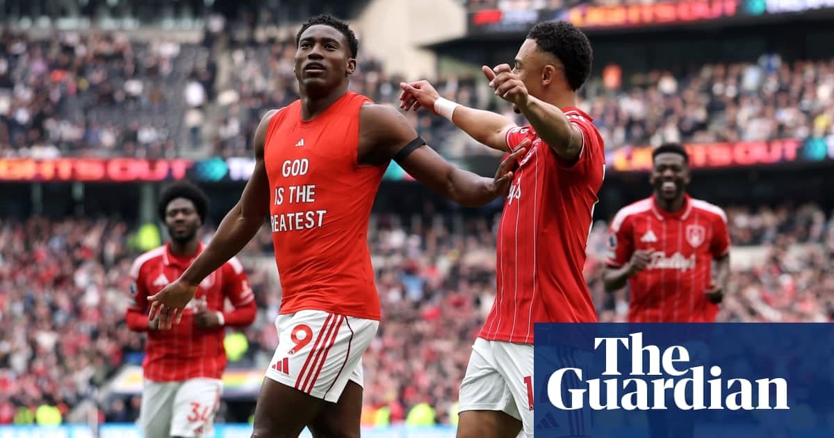 森林3-0热刺后保持冠军心态 佩雷拉强调持续努力