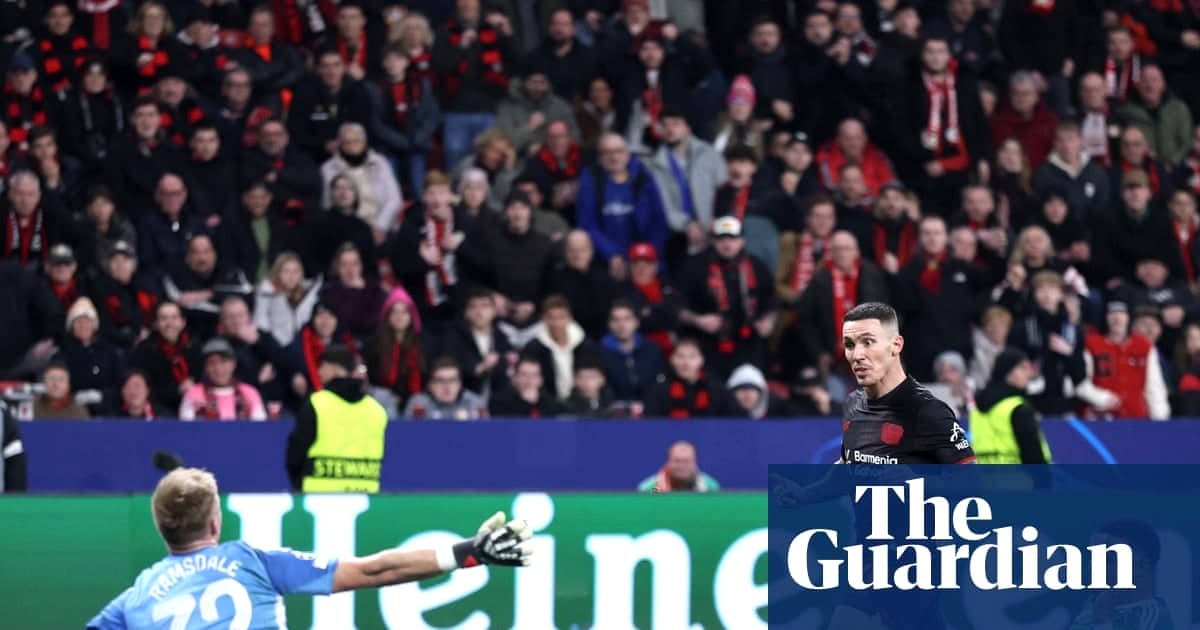 格里马尔多88分钟扳平，勒沃库森1-1战平纽卡斯尔