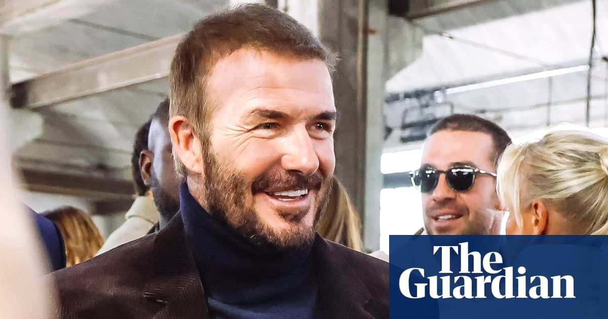 贝克汉姆通过商业帝国去年分红达2360万美元，品牌扩张与亏损并存