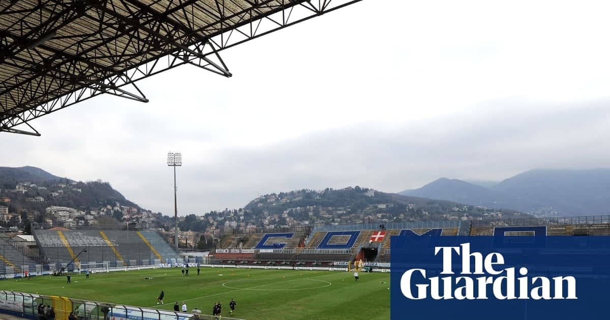 科莫称海外赛关乎意甲存续