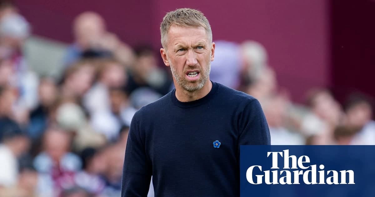 波特的西汉姆最后机会：在沙利文阴影下寻求自救