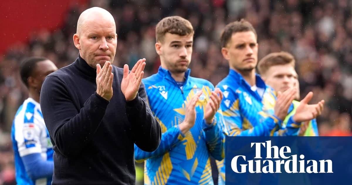 谢菲尔德星期三同城德比失利致降级，英冠历史性出局