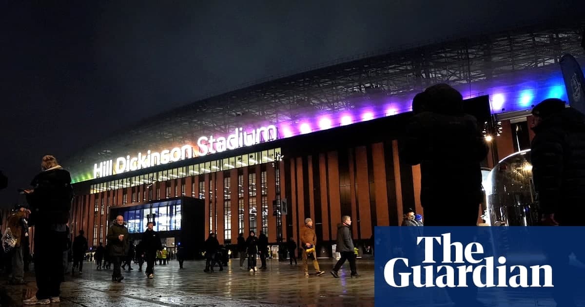 埃弗顿新球场仍难让球迷安顿 夜场密集成挑战