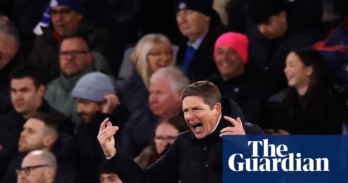 格斯纳圣诞后低迷笼罩水晶宫，格雷成热刺新希望