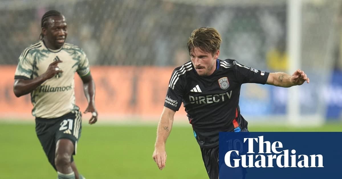 圣地亚哥FC4-0横扫波特兰晋级西部半决赛