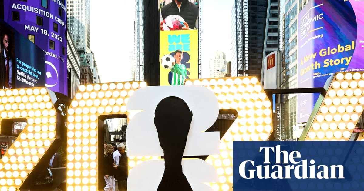 政府停摆致世界杯安保资金受阻 美国11城备战再承压