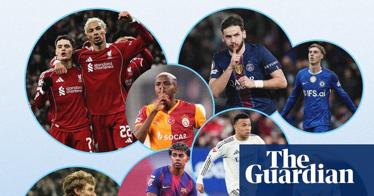 欧冠16强对阵解析与预测：利物浦看好晋级，曼城路途更艰难