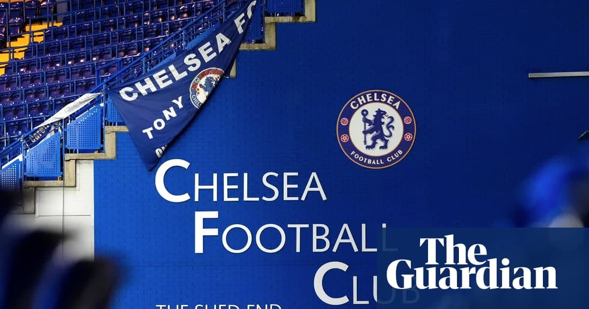 切尔西2024-25赛季创英格兰历史最大亏损