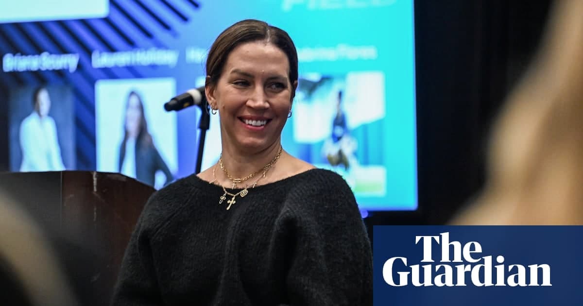 劳伦·霍利迪倡全球女子足球日历统一以促成长