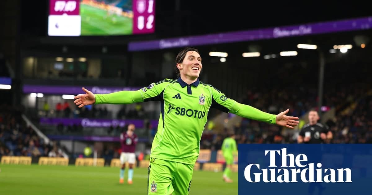 威尔逊一球两助攻助富勒姆客场3-2力克伯恩利