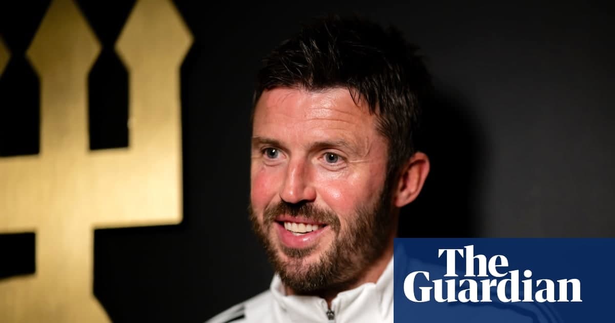 卡里克不排除长期执教曼联，强调球队仍有“魔力”